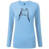 Women's long sleeve HD T Thumbnail