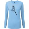 Women's long sleeve HD T Thumbnail