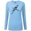 Women's long sleeve HD T Thumbnail