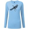 Women's long sleeve HD T Thumbnail