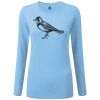 Women's long sleeve HD T Thumbnail