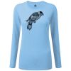 Women's long sleeve HD T Thumbnail