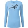 Women's long sleeve HD T Thumbnail