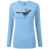 Women's long sleeve HD T Thumbnail
