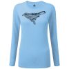 Women's long sleeve HD T Thumbnail