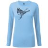 Women's long sleeve HD T Thumbnail