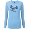 Women's long sleeve HD T Thumbnail