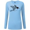 Women's long sleeve HD T Thumbnail