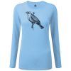 Women's long sleeve HD T Thumbnail