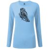 Women's long sleeve HD T Thumbnail