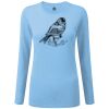 Women's long sleeve HD T Thumbnail