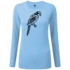 Women's long sleeve HD T Thumbnail