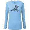 Women's long sleeve HD T Thumbnail
