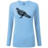 Women's long sleeve HD T Thumbnail