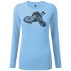 Women's long sleeve HD T Thumbnail