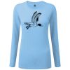Women's long sleeve HD T Thumbnail