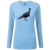 Women's long sleeve HD T Thumbnail