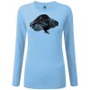 Women's long sleeve HD T Thumbnail