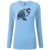 Women's long sleeve HD T Thumbnail