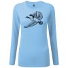 Women's long sleeve HD T Thumbnail