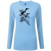 Women's long sleeve HD T Thumbnail