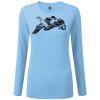 Women's long sleeve HD T Thumbnail