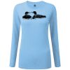 Women's long sleeve HD T Thumbnail