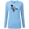 Women's long sleeve HD T Thumbnail