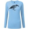 Women's long sleeve HD T Thumbnail