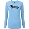 Women's long sleeve HD T Thumbnail
