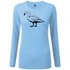 Women's long sleeve HD T Thumbnail