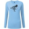 Women's long sleeve HD T Thumbnail