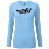 Women's long sleeve HD T Thumbnail