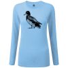 Women's long sleeve HD T Thumbnail