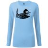 Women's long sleeve HD T Thumbnail