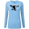Women's long sleeve HD T Thumbnail