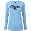Women's long sleeve HD T Thumbnail