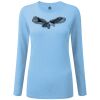 Women's long sleeve HD T Thumbnail