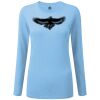 Women's long sleeve HD T Thumbnail