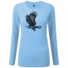 Women's long sleeve HD T Thumbnail