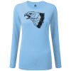 Women's long sleeve HD T Thumbnail