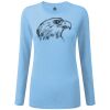 Women's long sleeve HD T Thumbnail