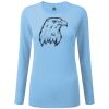 Women's long sleeve HD T Thumbnail