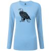 Women's long sleeve HD T Thumbnail