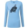 Women's long sleeve HD T Thumbnail