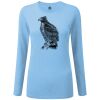 Women's long sleeve HD T Thumbnail