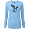 Women's long sleeve HD T Thumbnail