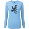 Women's long sleeve HD T Thumbnail