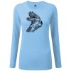 Women's long sleeve HD T Thumbnail