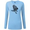 Women's long sleeve HD T Thumbnail